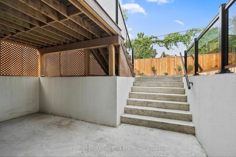 Photo 39 at 147 Durant Avenue, East York, Toronto