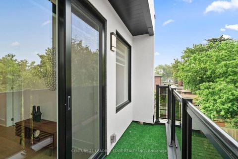 Photo 46 at 147 Durant Avenue, East York, Toronto