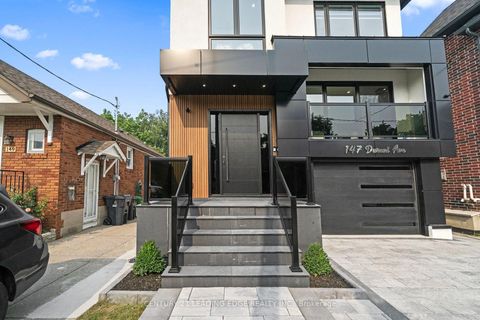 Photo 49 at 147 Durant Avenue, East York, Toronto