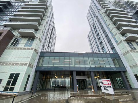 Photo 0 at 521 - 10 Honeycrisp Crescent, Vaughan Corporate Centre, Vaughan