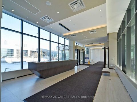 Photo 11 at 521 - 10 Honeycrisp Crescent, Vaughan Corporate Centre, Vaughan
