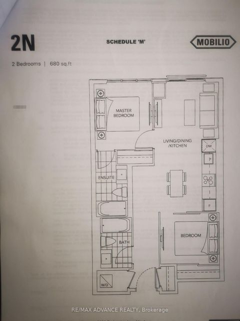 Photo 17 at 521 - 10 Honeycrisp Crescent, Vaughan Corporate Centre, Vaughan