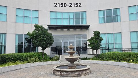 Photo 1 at 1812 - 2150 Lawrence Avenue E, Maryvale, Toronto