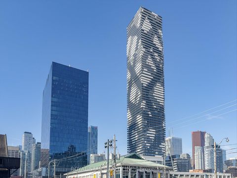 Photo 1 at 4015 - 55 Cooper Street, Waterfront Communities C8, Toronto