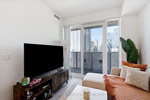 Photo 12 at 4015 - 55 Cooper Street, Waterfront Communities C8, Toronto
