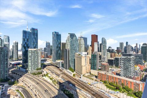 Photo 26 at 4015 - 55 Cooper Street, Waterfront Communities C8, Toronto
