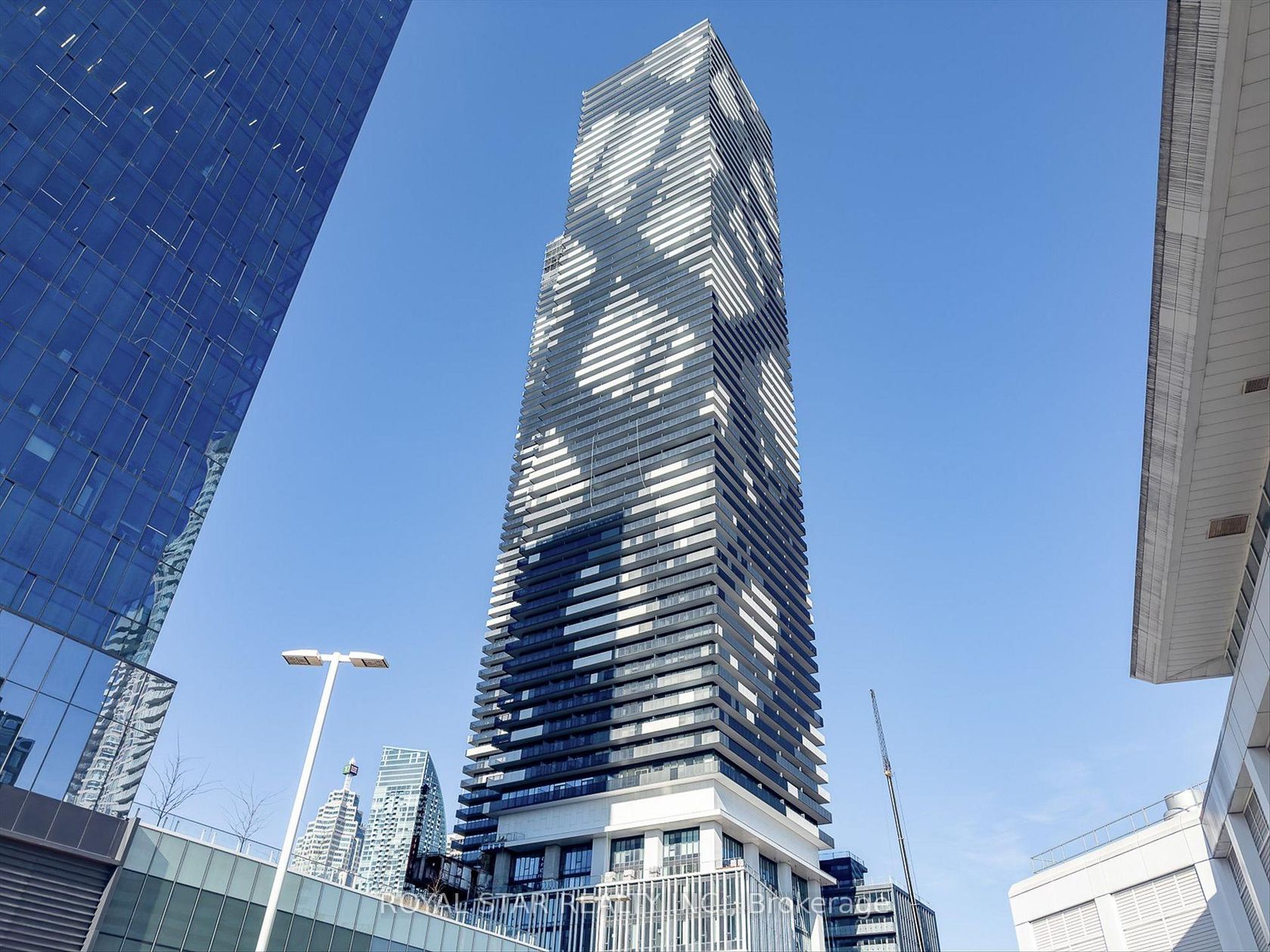 4015 - 55 Cooper Street, Waterfront Communities C8, Toronto 