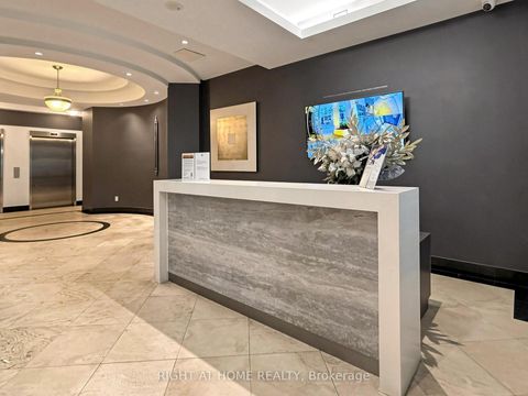 Photo 3 at 404 - 30 Hayden Street, Yonge Corridor, Toronto