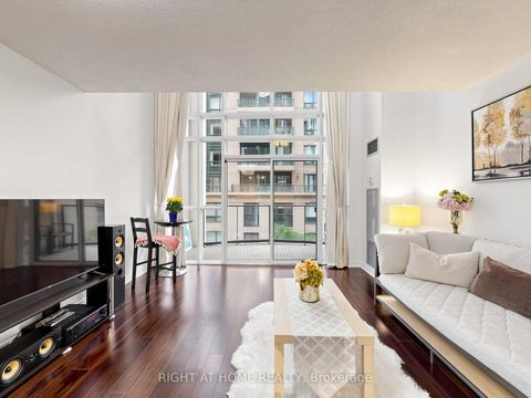 Photo 5 at 404 - 30 Hayden Street, Yonge Corridor, Toronto