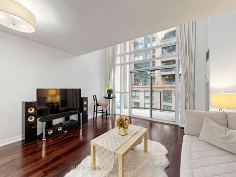 Photo 6 at 404 - 30 Hayden Street, Yonge Corridor, Toronto