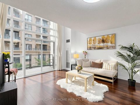 Photo 7 at 404 - 30 Hayden Street, Yonge Corridor, Toronto