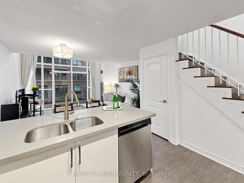 Photo 13 at 404 - 30 Hayden Street, Yonge Corridor, Toronto