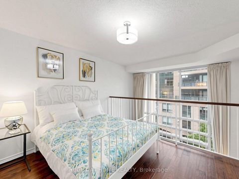 Photo 19 at 404 - 30 Hayden Street, Yonge Corridor, Toronto