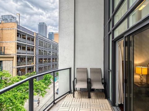 Photo 25 at 404 - 30 Hayden Street, Yonge Corridor, Toronto