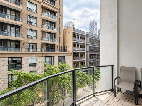 Photo 26 at 404 - 30 Hayden Street, Yonge Corridor, Toronto