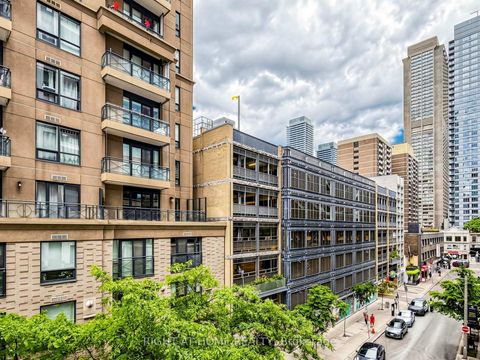 Photo 27 at 404 - 30 Hayden Street, Yonge Corridor, Toronto