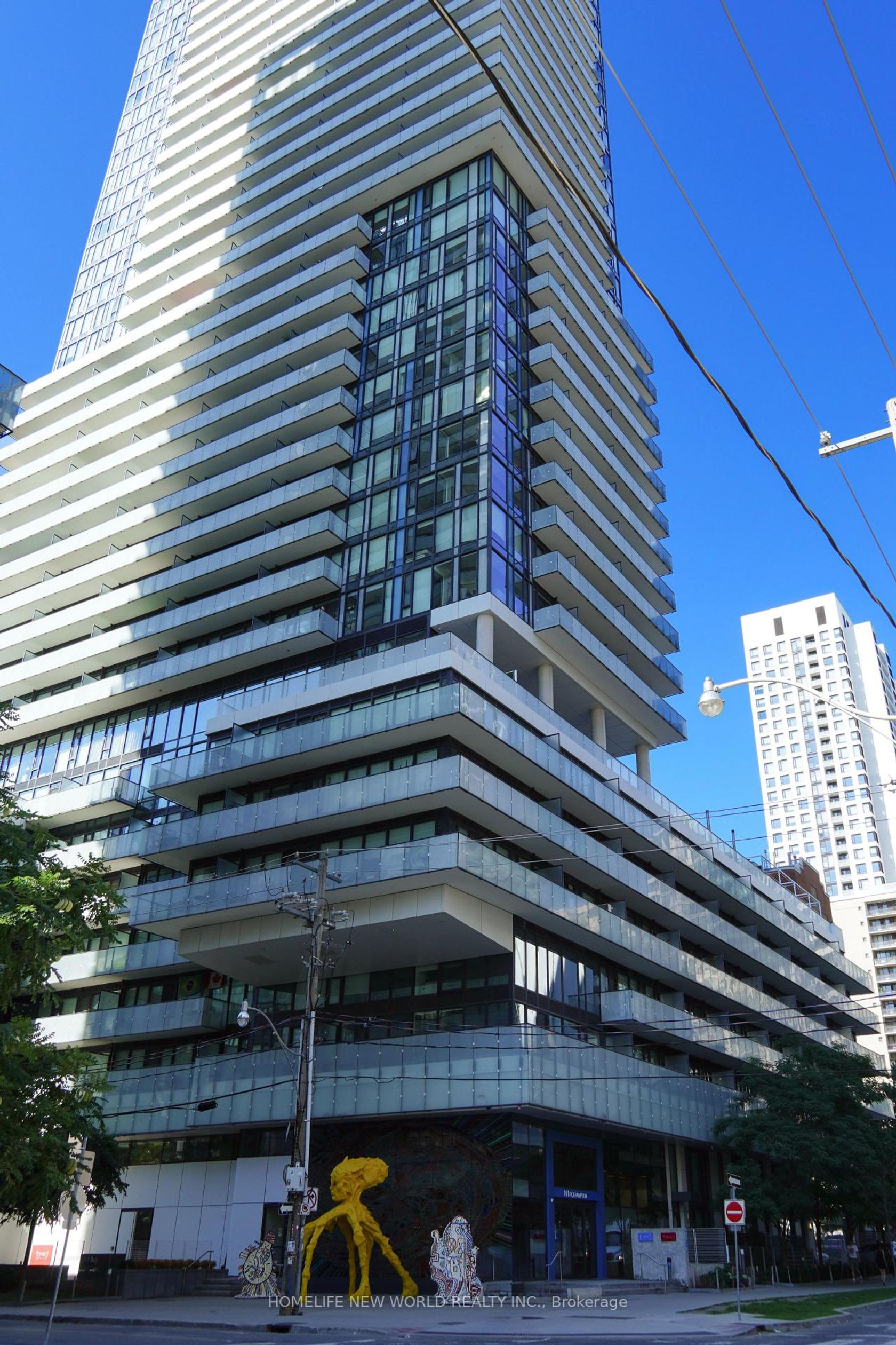233 - 161 Roehampton Avenue, Mount Pleasant West, Toronto photo number 2