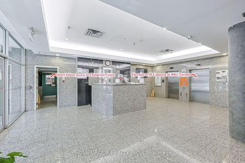 Photo 25 at 901 - 99 CAMERON Street, Chinatown, Toronto