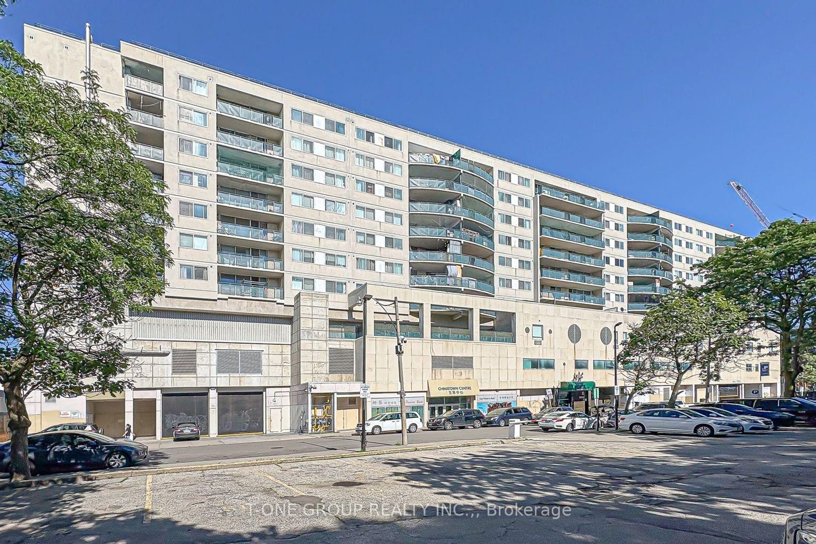 901 - 99 CAMERON Street, Chinatown, Toronto 