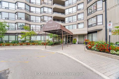 Photo 1 at 410 - 7440 Bathurst Street, Brownridge, Vaughan