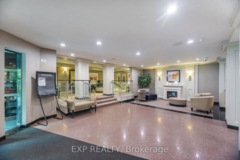 Photo 34 at 410 - 7440 Bathurst Street, Brownridge, Vaughan