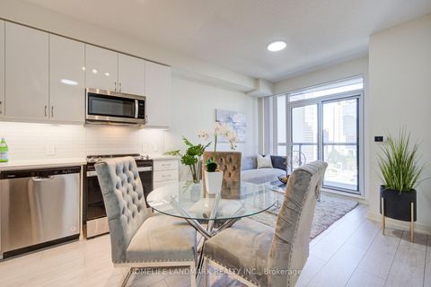 Photo 3 at 818 - 4955 yonge Street, Willowdale East, Toronto