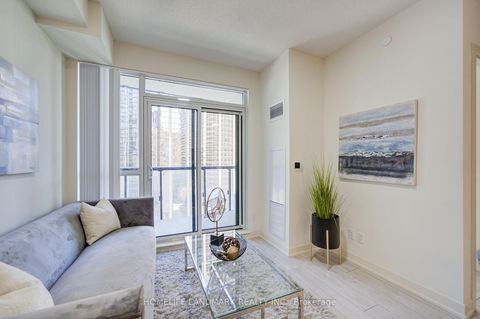 Photo 7 at 818 - 4955 yonge Street, Willowdale East, Toronto