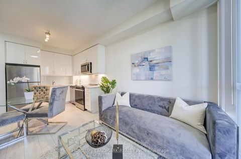 Photo 9 at 818 - 4955 yonge Street, Willowdale East, Toronto