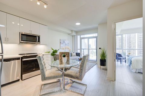 Photo 11 at 818 - 4955 yonge Street, Willowdale East, Toronto