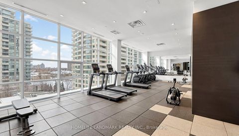 Photo 20 at 818 - 4955 yonge Street, Willowdale East, Toronto