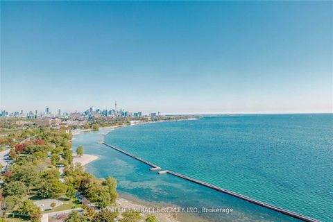 Photo 32 at 1928 Lakeshore Boulevard W, Swansea, Toronto