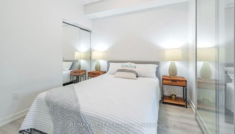 Photo 3 at 211 - 2300 St Clair Avenue W, Junction Area, Toronto