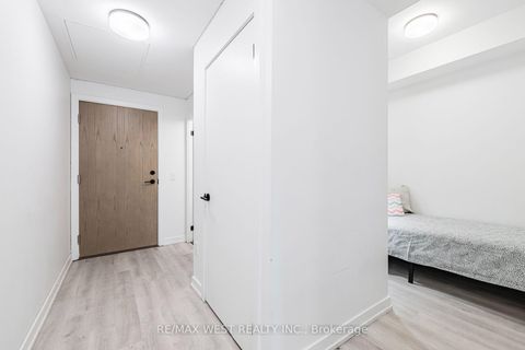 Photo 5 at 211 - 2300 St Clair Avenue W, Junction Area, Toronto