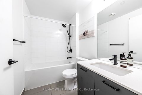 Photo 7 at 211 - 2300 St Clair Avenue W, Junction Area, Toronto
