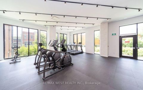 Photo 13 at 211 - 2300 St Clair Avenue W, Junction Area, Toronto