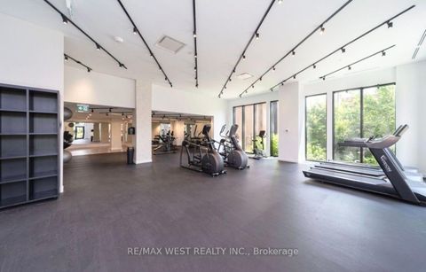 Photo 14 at 211 - 2300 St Clair Avenue W, Junction Area, Toronto