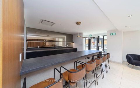Photo 17 at 211 - 2300 St Clair Avenue W, Junction Area, Toronto