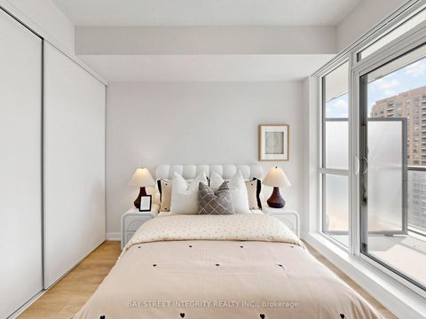 Photo 30 at 1616 - 4955 Yonge Street, Willowdale East, Toronto