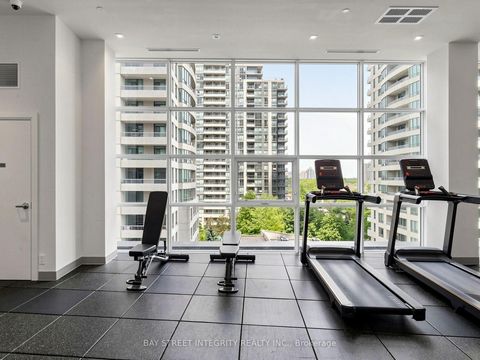 Photo 45 at 1616 - 4955 Yonge Street, Willowdale East, Toronto