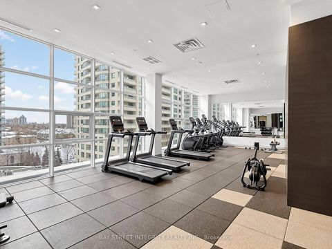 Photo 46 at 1616 - 4955 Yonge Street, Willowdale East, Toronto