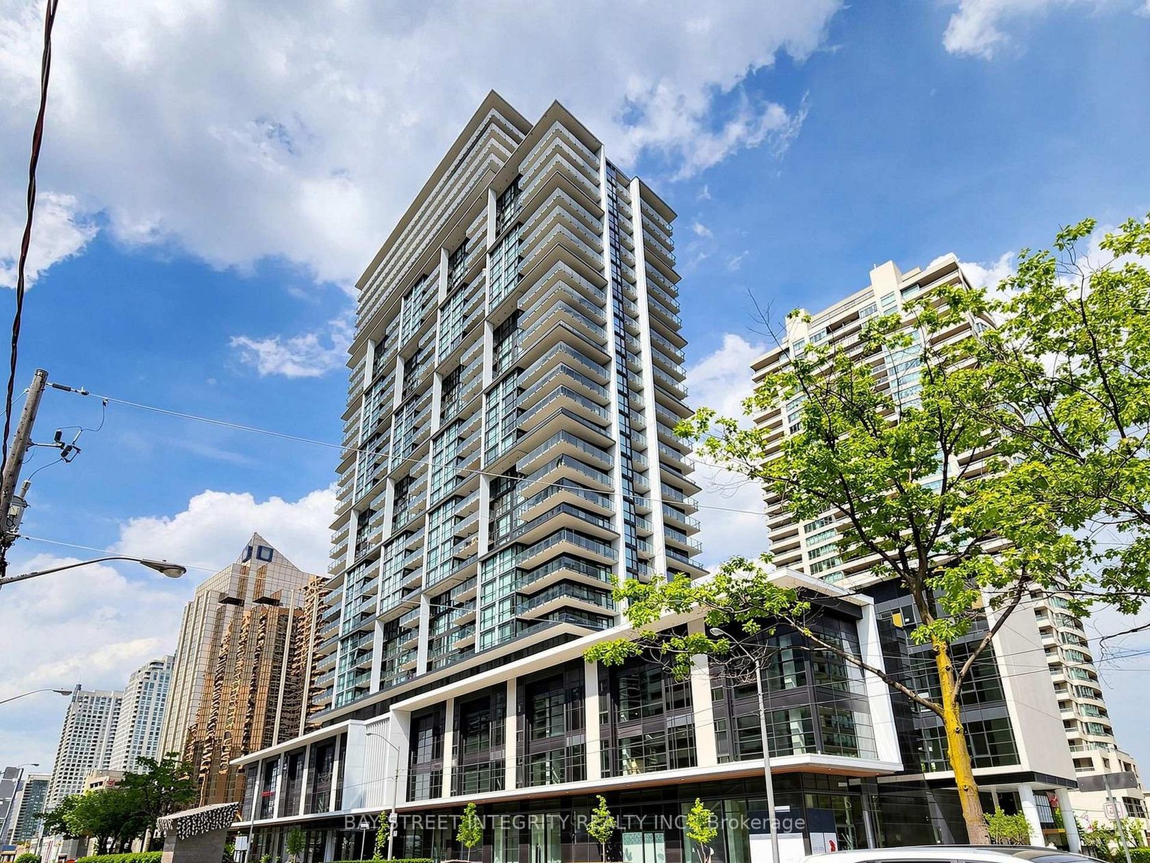 1616 - 4955 Yonge Street, Willowdale East, Toronto photo number 2