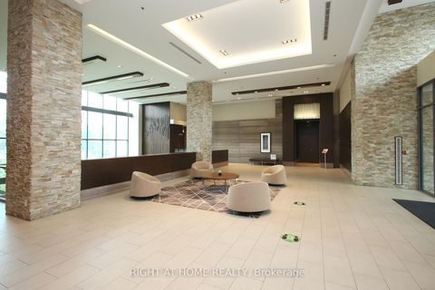 Photo 1 at 303 - 35 Brian Peck Crescent, Thorncliffe Park, Toronto