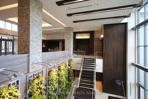 Photo 3 at 303 - 35 Brian Peck Crescent, Thorncliffe Park, Toronto
