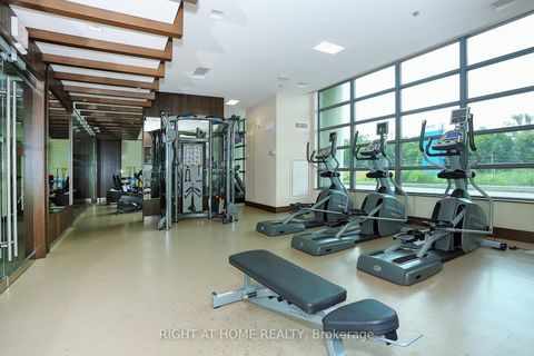 Photo 5 at 303 - 35 Brian Peck Crescent, Thorncliffe Park, Toronto