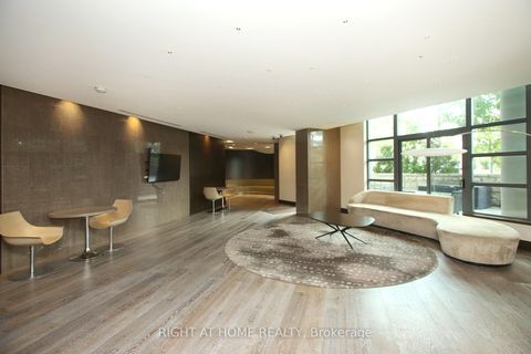 Photo 8 at 303 - 35 Brian Peck Crescent, Thorncliffe Park, Toronto