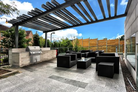Photo 10 at 303 - 35 Brian Peck Crescent, Thorncliffe Park, Toronto