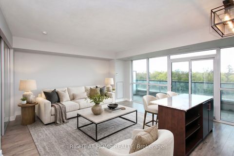 Photo 14 at 303 - 35 Brian Peck Crescent, Thorncliffe Park, Toronto