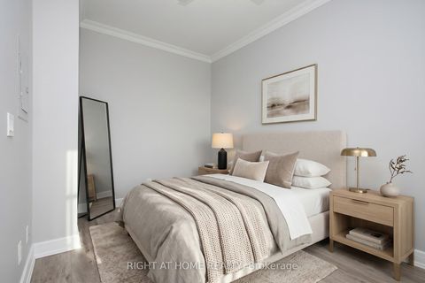 Photo 16 at 303 - 35 Brian Peck Crescent, Thorncliffe Park, Toronto