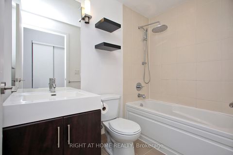 Photo 18 at 303 - 35 Brian Peck Crescent, Thorncliffe Park, Toronto