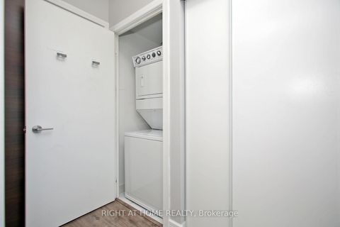 Photo 19 at 303 - 35 Brian Peck Crescent, Thorncliffe Park, Toronto